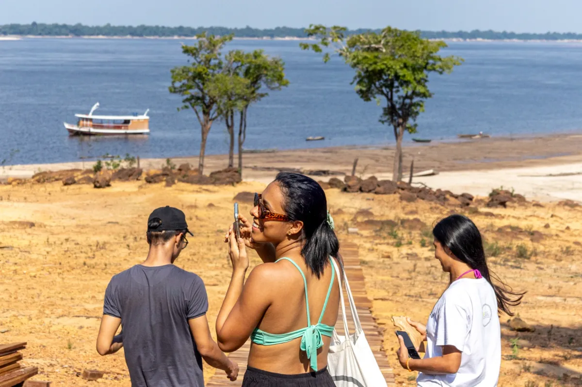 Passeio de vivência cultural e turismo de base comunitária